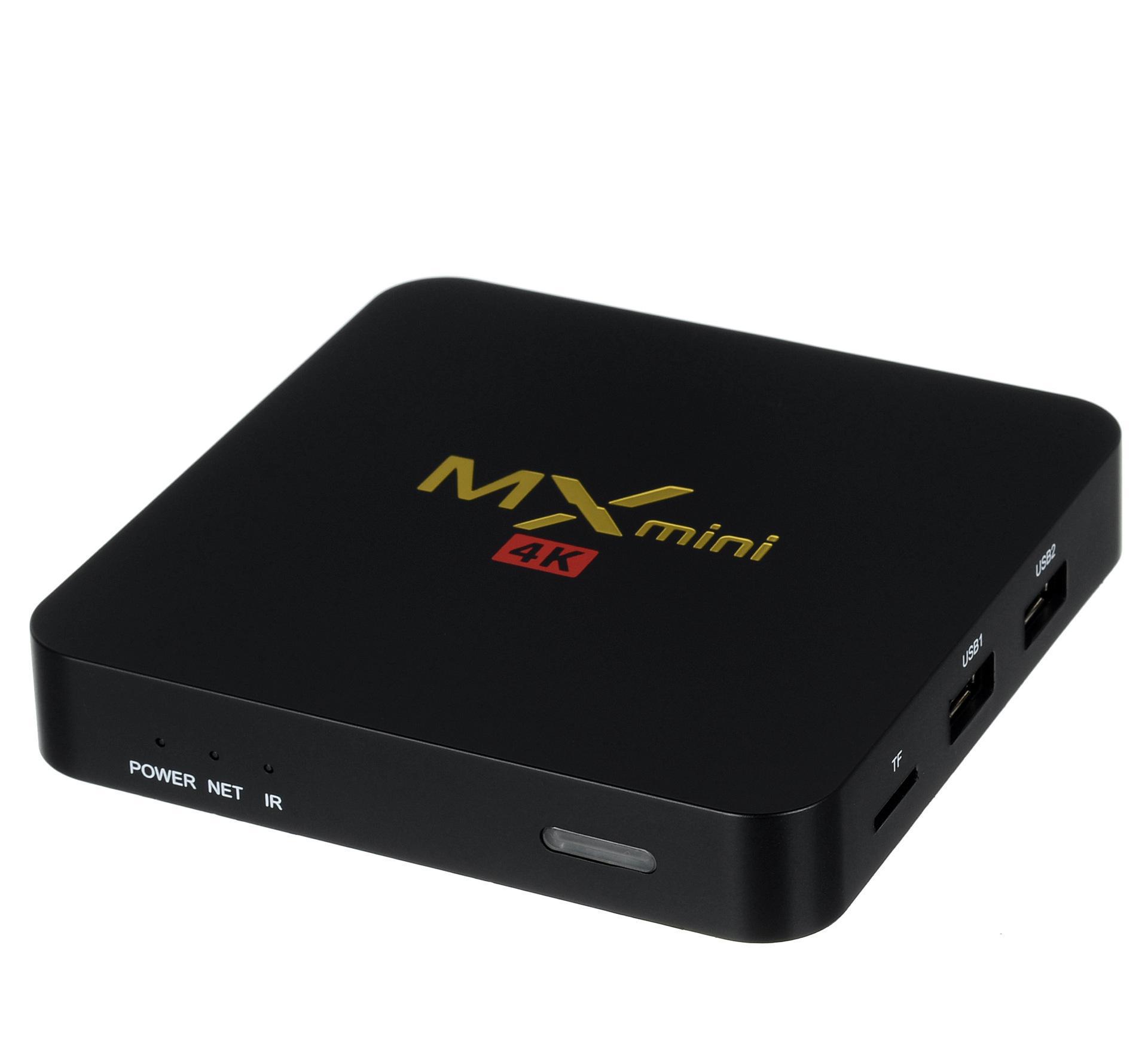 MiniMX-4K機(jī)頂盒深度評測 安卓5.1系統(tǒng)的網(wǎng)絡(luò)播放器能否滿足現(xiàn)代需求？